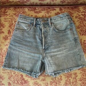 The Joni Loose Short | Denim Forum